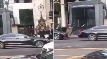 تغطية عاجلة سرقة محل رولكس الأغلى في لندن خلال النهار